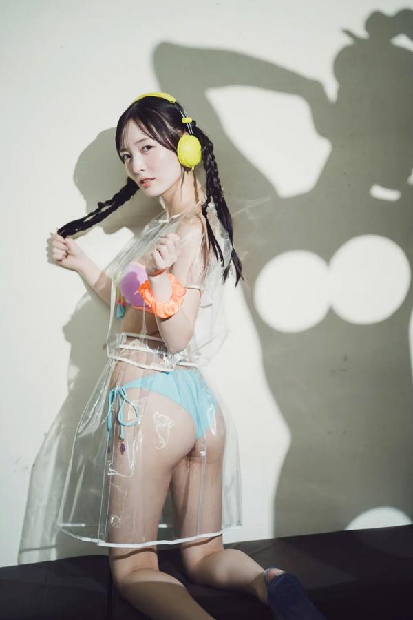 由良梦来 由良ゆら 由良ゆら - ゆらゆら星人ホイポイ滞在記 [87P] 日系性感私房比基尼写真第58张图片