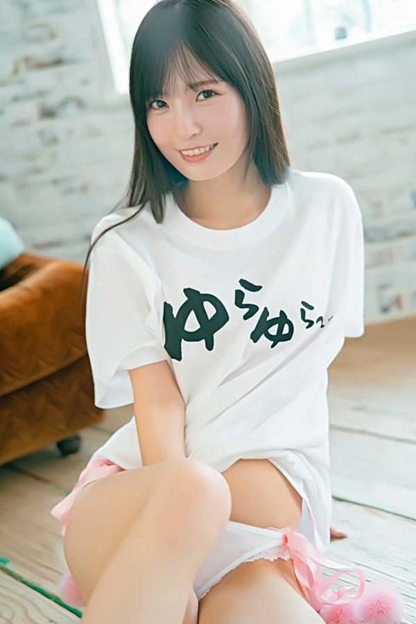 由良梦来 由良ゆら 由良ゆら - 日系清新家居私房内衣性感写真集 [47P]第3张图片