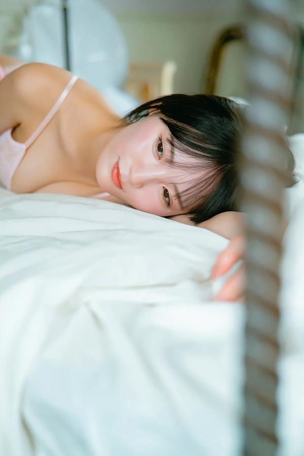 由良梦来 由良ゆら 由良ゆら - 日系清新家居私房内衣性感写真集 [47P]第12张图片