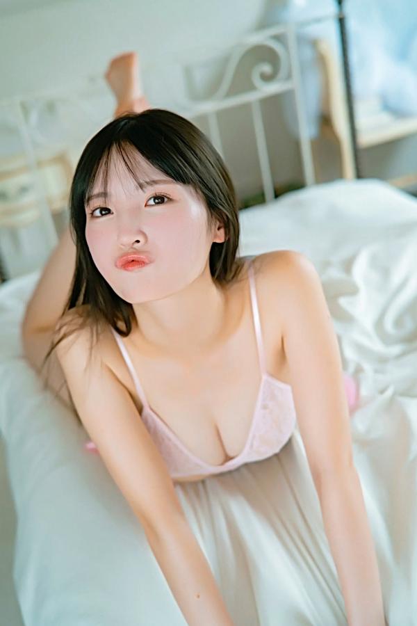 由良梦来 由良ゆら 由良ゆら - 日系清新家居私房内衣性感写真集 [47P]第13张图片