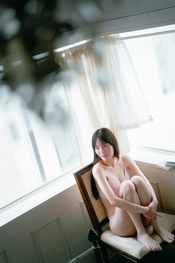 由良梦来 由良ゆら 由良ゆら - 日系清新家居私房内衣性感写真集 [47P]第17张图片