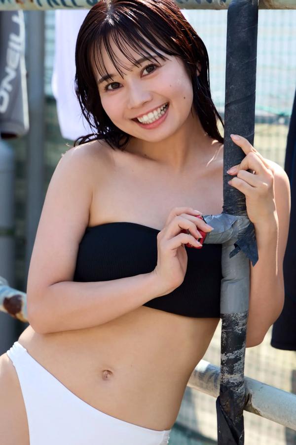 宇咲 柊宇咲 宇咲x神南りなx近藤沙瑛子x岸みゆx小鳥遊るい - 永遠に向かって 日系美少女清新私房比基尼性感写真 [87P]第8张图片