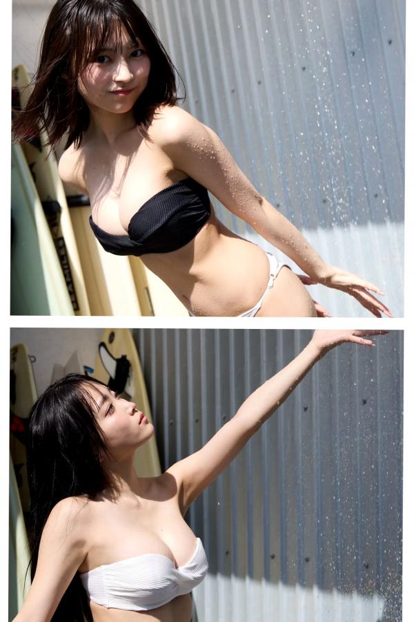 宇咲 柊宇咲 宇咲x神南りなx近藤沙瑛子x岸みゆx小鳥遊るい - 永遠に向かって 日系美少女清新私房比基尼性感写真 [87P]第21张图片