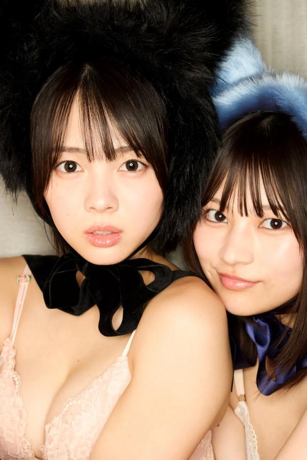 宇咲 柊宇咲 宇咲x神南りなx近藤沙瑛子x岸みゆx小鳥遊るい - 永遠に向かって 日系美少女清新私房比基尼性感写真 [87P]第45张图片