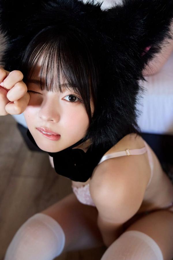 宇咲 柊宇咲 宇咲x神南りなx近藤沙瑛子x岸みゆx小鳥遊るい - 永遠に向かって 日系美少女清新私房比基尼性感写真 [87P]第46张图片