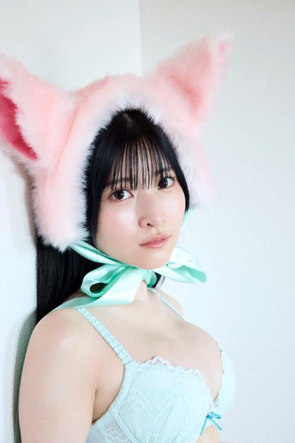 宇咲 柊宇咲 宇咲x神南りなx近藤沙瑛子x岸みゆx小鳥遊るい - 永遠に向かって 日系美少女清新私房比基尼性感写真 [87P]第47张图片