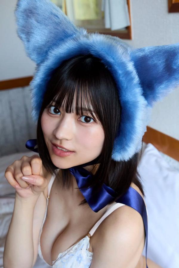 宇咲 柊宇咲 宇咲x神南りなx近藤沙瑛子x岸みゆx小鳥遊るい - 永遠に向かって 日系美少女清新私房比基尼性感写真 [87P]第50张图片