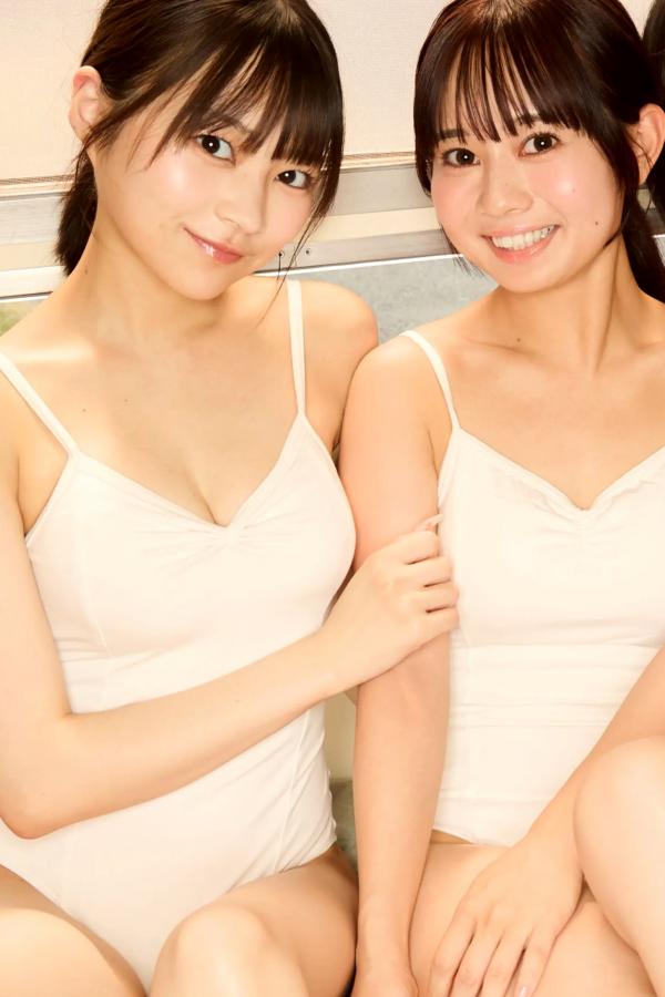 宇咲 柊宇咲 宇咲x神南りなx近藤沙瑛子x岸みゆx小鳥遊るい - 永遠に向かって 日系美少女清新私房比基尼性感写真 [87P]第63张图片