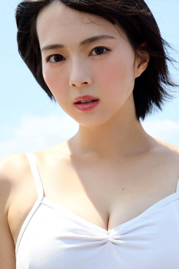 宇咲 柊宇咲 宇咲x神南りなx近藤沙瑛子x岸みゆx小鳥遊るい - 永遠に向かって 日系美少女清新私房比基尼性感写真 [87P]第74张图片