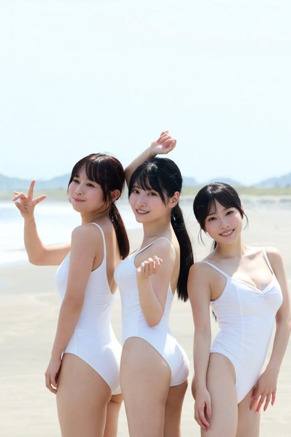 宇咲 柊宇咲 宇咲x神南りなx近藤沙瑛子x岸みゆx小鳥遊るい - 永遠に向かって 日系美少女清新私房比基尼性感写真 [87P]第76张图片
