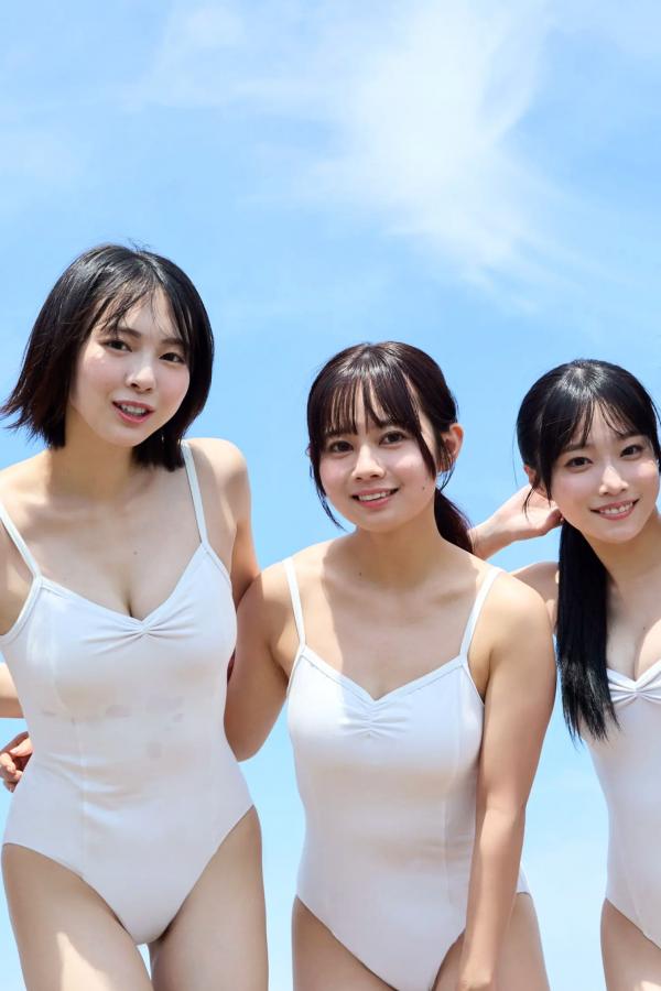 宇咲 柊宇咲 宇咲x神南りなx近藤沙瑛子x岸みゆx小鳥遊るい - 永遠に向かって 日系美少女清新私房比基尼性感写真 [87P]第81张图片