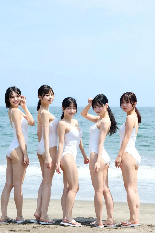 宇咲 柊宇咲 宇咲x神南りなx近藤沙瑛子x岸みゆx小鳥遊るい - 永遠に向かって 日系美少女清新私房比基尼性感写真 [87P]第83张图片