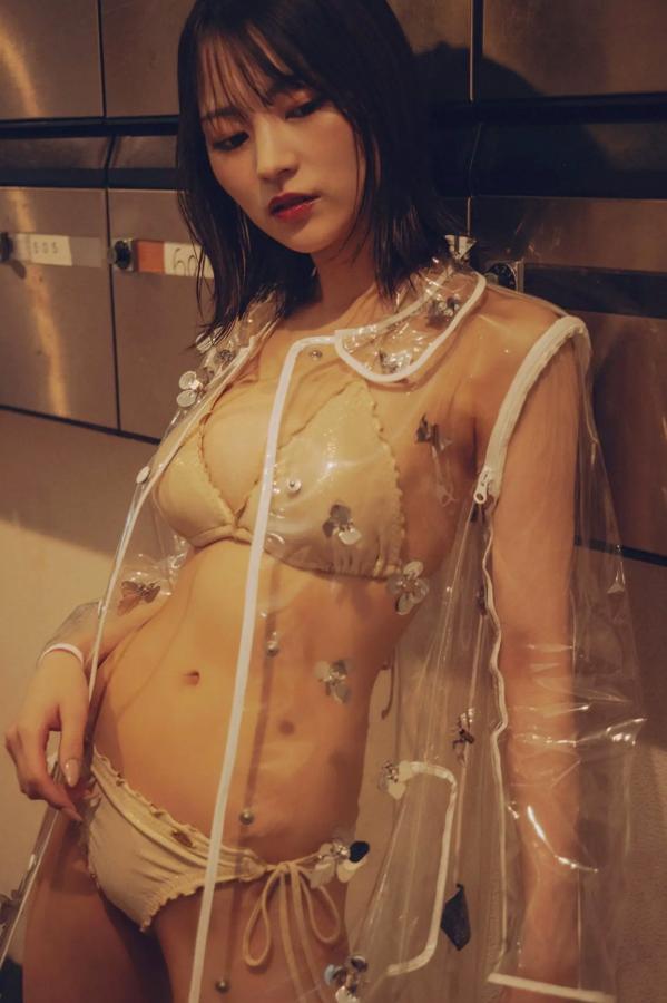 宇咲 柊宇咲 宇咲 - KEEP ON EYES [47P] 日本性感内衣比基尼复古私房写真第9张图片