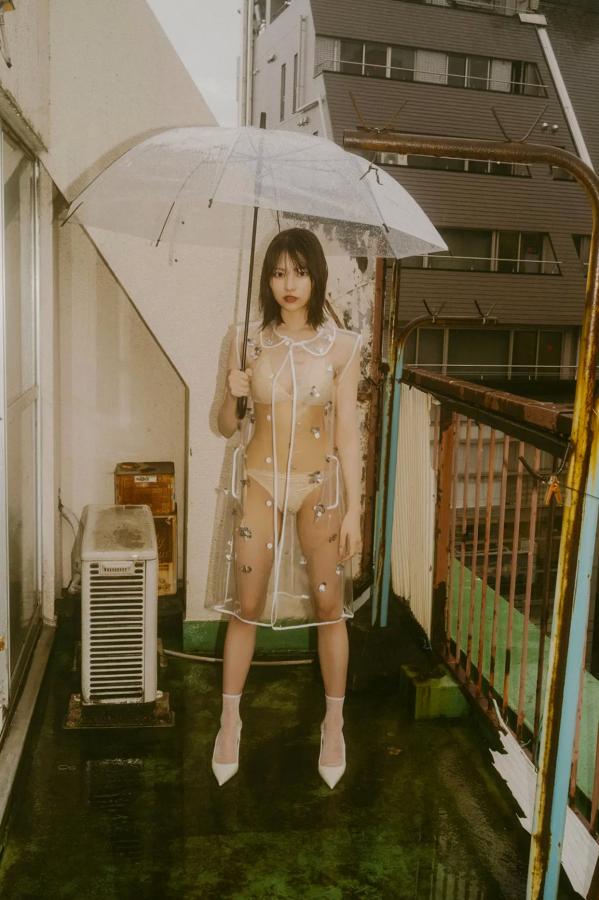 宇咲 柊宇咲 宇咲 - KEEP ON EYES [47P] 日本性感内衣比基尼复古私房写真第10张图片