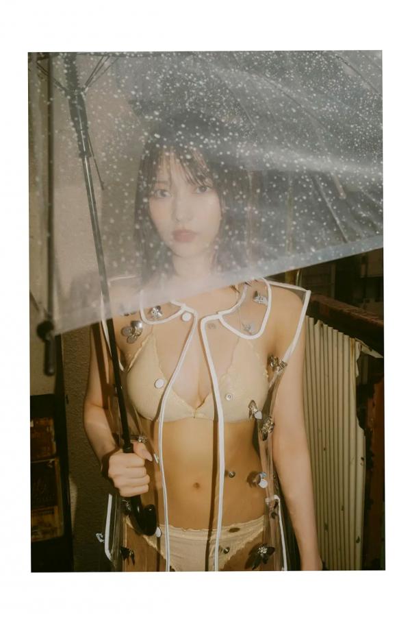 宇咲 柊宇咲 宇咲 - KEEP ON EYES [47P] 日本性感内衣比基尼复古私房写真第11张图片