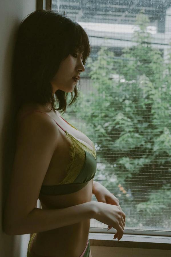 宇咲 柊宇咲 宇咲 - KEEP ON EYES [47P] 日本性感内衣比基尼复古私房写真第13张图片
