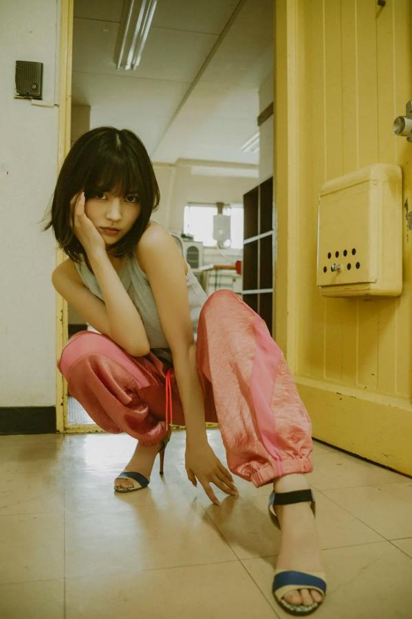 宇咲 柊宇咲 宇咲 - KEEP ON EYES [47P] 日本性感内衣比基尼复古私房写真第24张图片