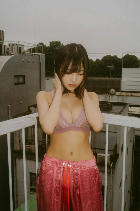 宇咲 柊宇咲 宇咲 - KEEP ON EYES [47P] 日本性感内衣比基尼复古私房写真第38张图片
