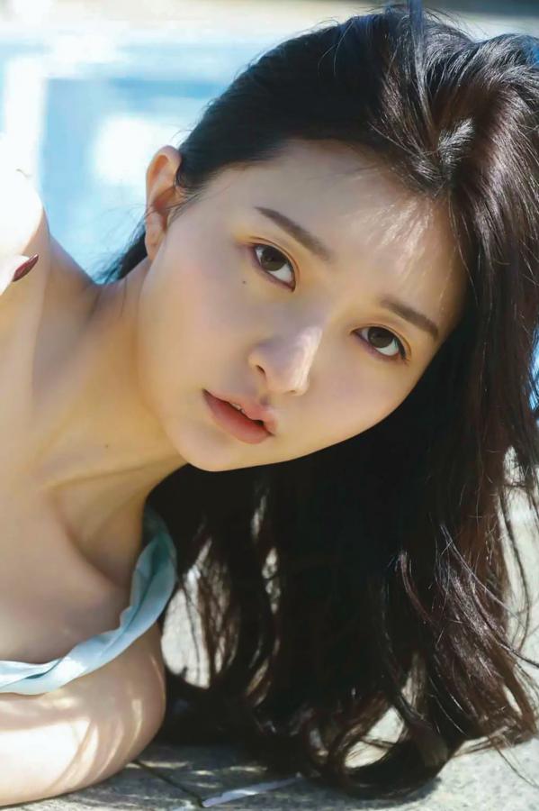   桥本萌花 - glamorous 湿身浴室性感私房写真 [49P]第12张图片