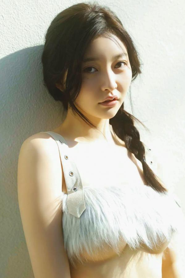   桥本萌花 - glamorous 湿身浴室性感私房写真 [49P]第18张图片