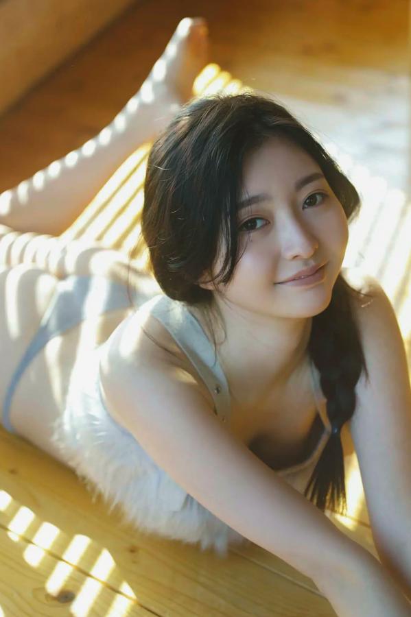   桥本萌花 - glamorous 湿身浴室性感私房写真 [49P]第21张图片