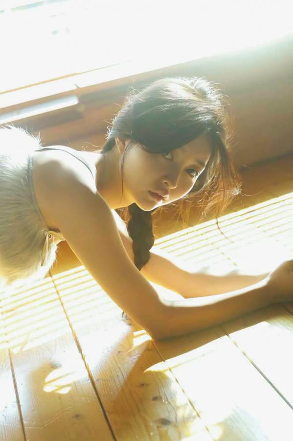   桥本萌花 - glamorous 湿身浴室性感私房写真 [49P]第23张图片