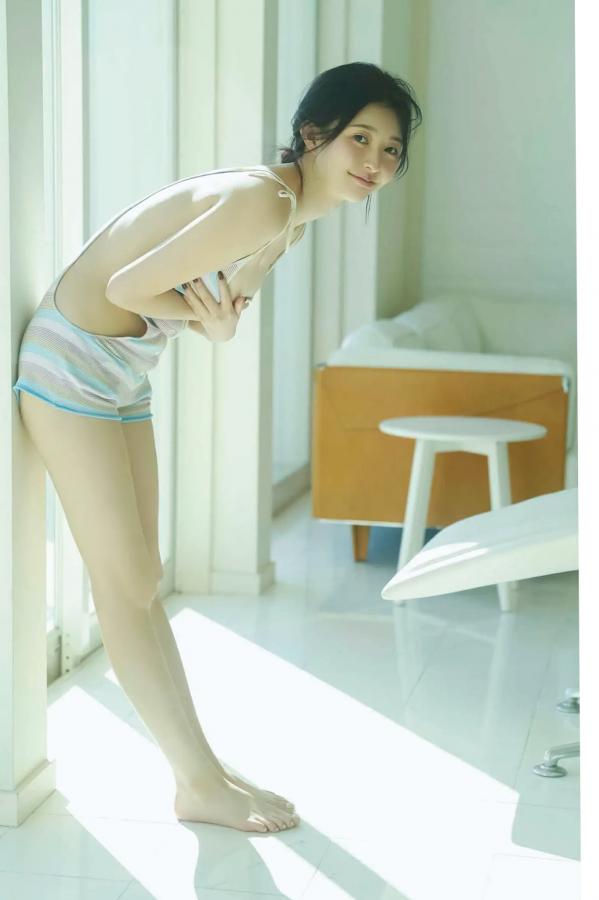   桥本萌花 - glamorous 湿身浴室性感私房写真 [49P]第25张图片