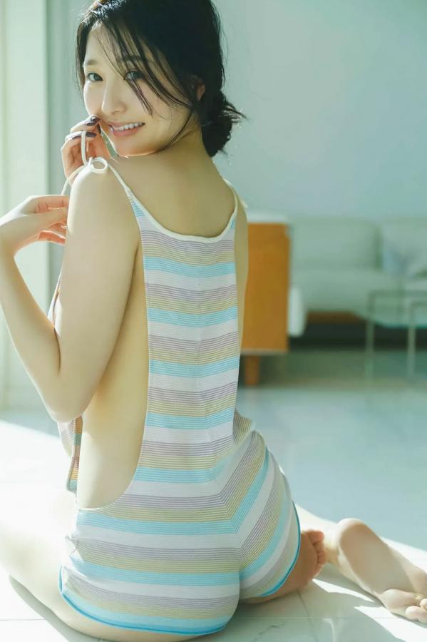   桥本萌花 - glamorous 湿身浴室性感私房写真 [49P]第29张图片