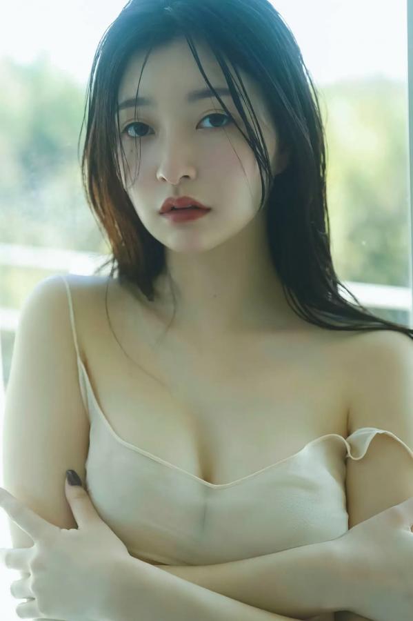   桥本萌花 - glamorous 湿身浴室性感私房写真 [49P]第37张图片