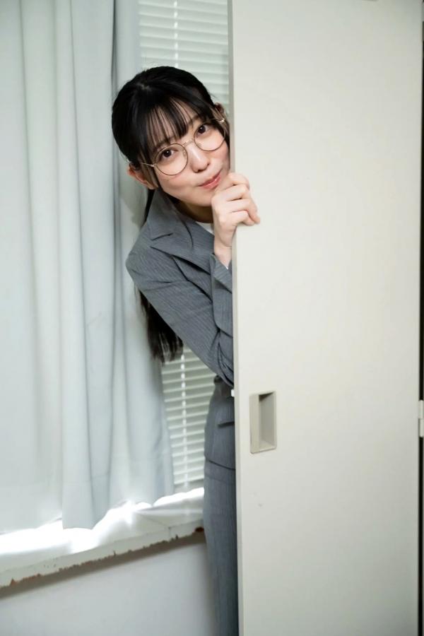   紫藤るい - いけない関係 [52P] 日本性感女神 办公室与家居内衣私房诱惑写真第3张图片