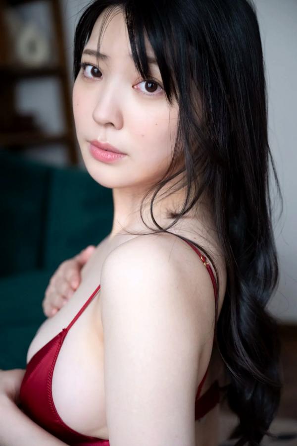   紫藤るい - いけない関係 [52P] 日本性感女神 办公室与家居内衣私房诱惑写真第48张图片