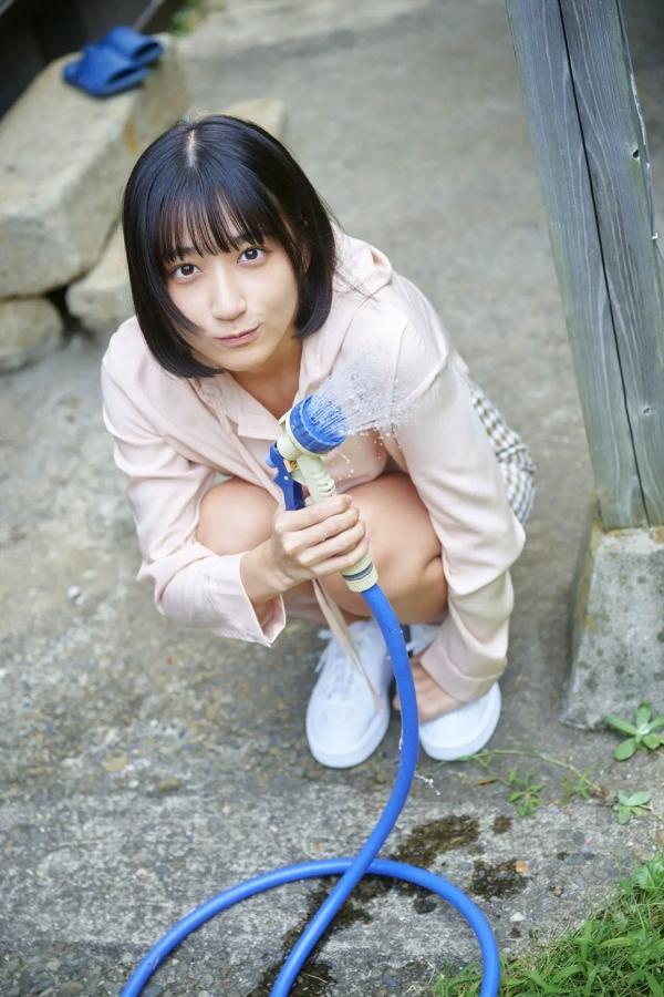   水野瞳 - 瞬間、恋に落ちる [81P] 日本清纯美少女家居比基尼性感写真第6张图片