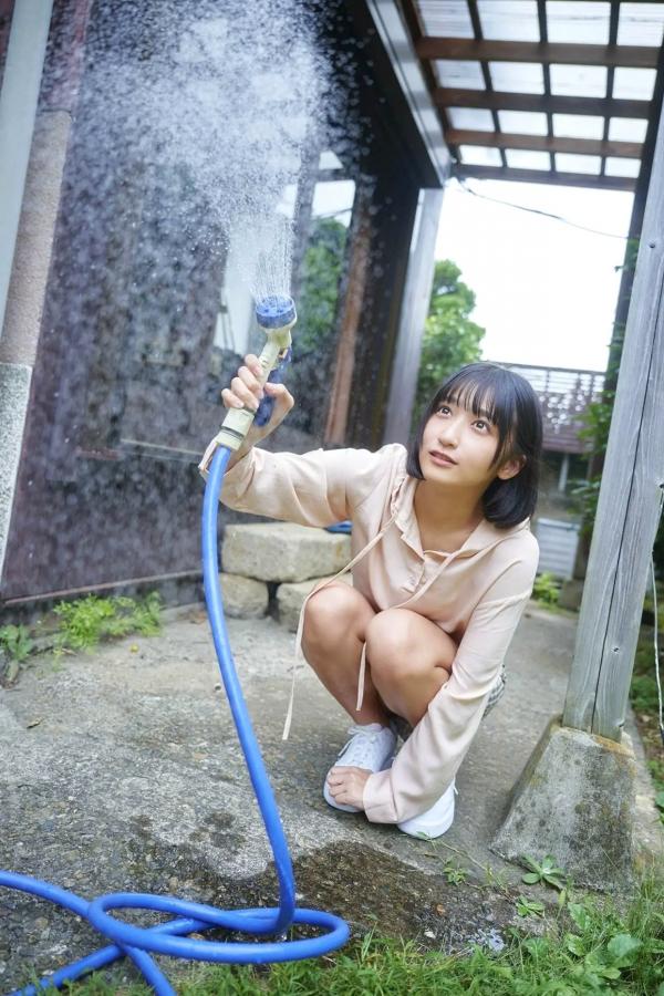   水野瞳 - 瞬間、恋に落ちる [81P] 日本清纯美少女家居比基尼性感写真第7张图片