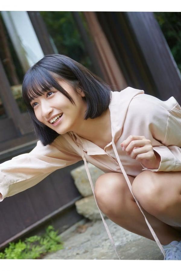   水野瞳 - 瞬間、恋に落ちる [81P] 日本清纯美少女家居比基尼性感写真第8张图片