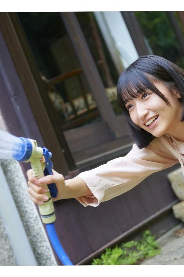   水野瞳 - 瞬間、恋に落ちる [81P] 日本清纯美少女家居比基尼性感写真第9张图片