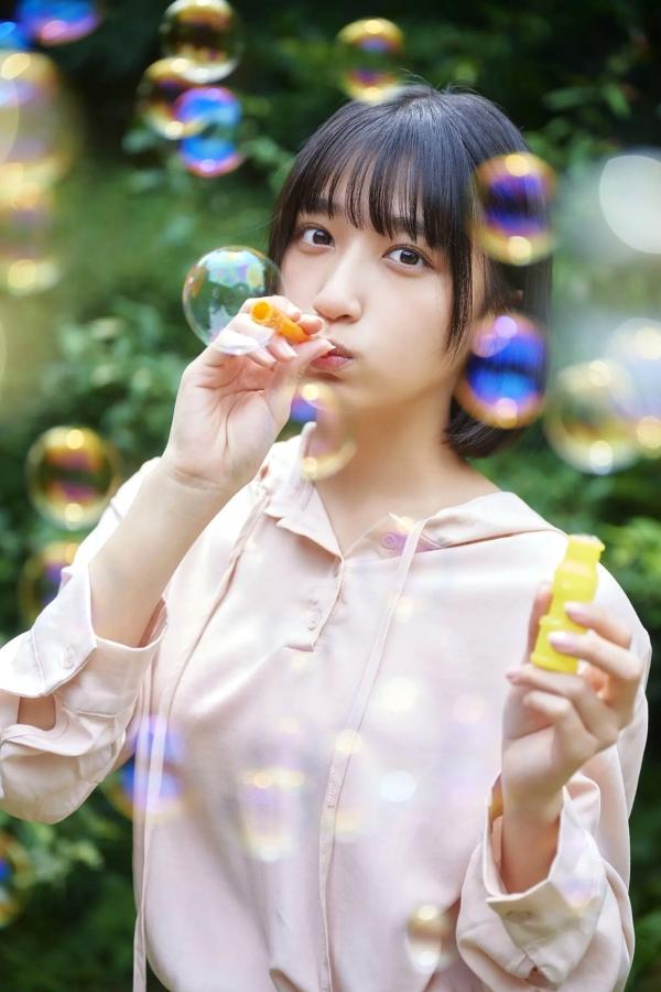  水野瞳 - 瞬間、恋に落ちる [81P] 日本清纯美少女家居比基尼性感写真第12张图片