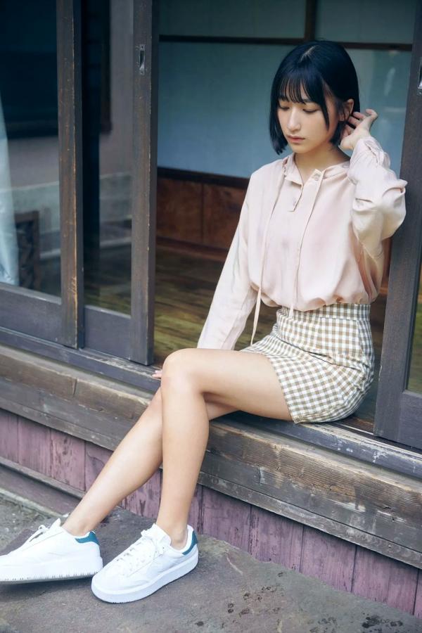   水野瞳 - 瞬間、恋に落ちる [81P] 日本清纯美少女家居比基尼性感写真第15张图片
