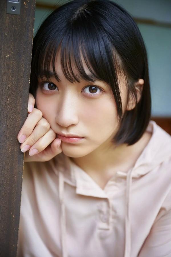   水野瞳 - 瞬間、恋に落ちる [81P] 日本清纯美少女家居比基尼性感写真第16张图片