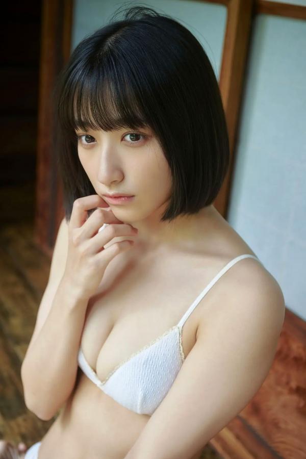   水野瞳 - 瞬間、恋に落ちる [81P] 日本清纯美少女家居比基尼性感写真第20张图片
