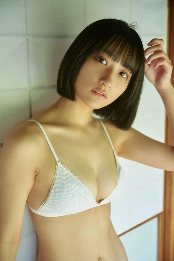   水野瞳 - 瞬間、恋に落ちる [81P] 日本清纯美少女家居比基尼性感写真第25张图片