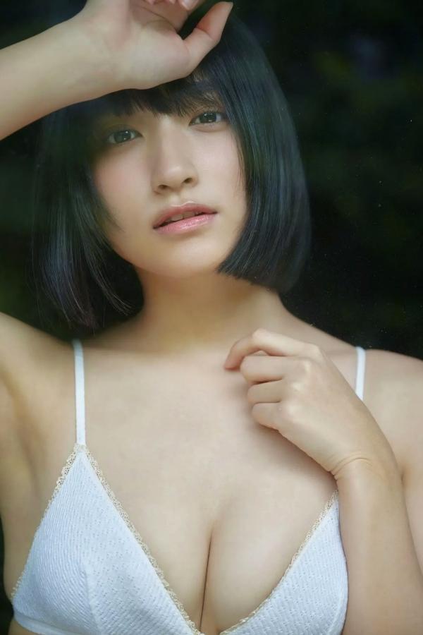   水野瞳 - 瞬間、恋に落ちる [81P] 日本清纯美少女家居比基尼性感写真第29张图片
