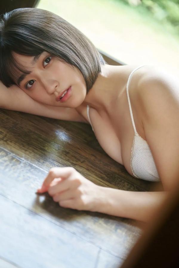   水野瞳 - 瞬間、恋に落ちる [81P] 日本清纯美少女家居比基尼性感写真第30张图片