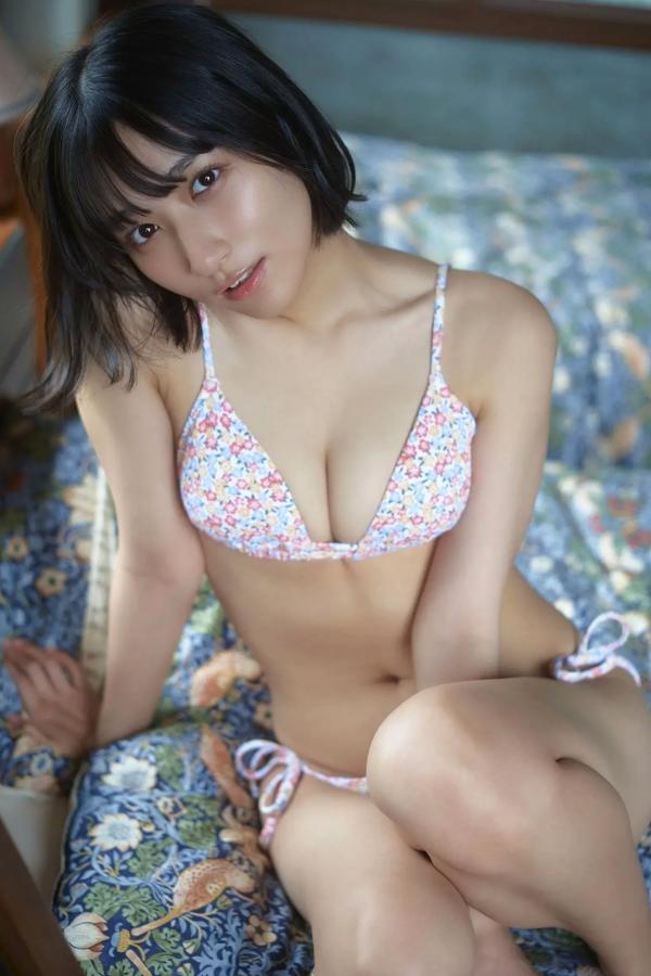   水野瞳 - 瞬間、恋に落ちる [81P] 日本清纯美少女家居比基尼性感写真第42张图片