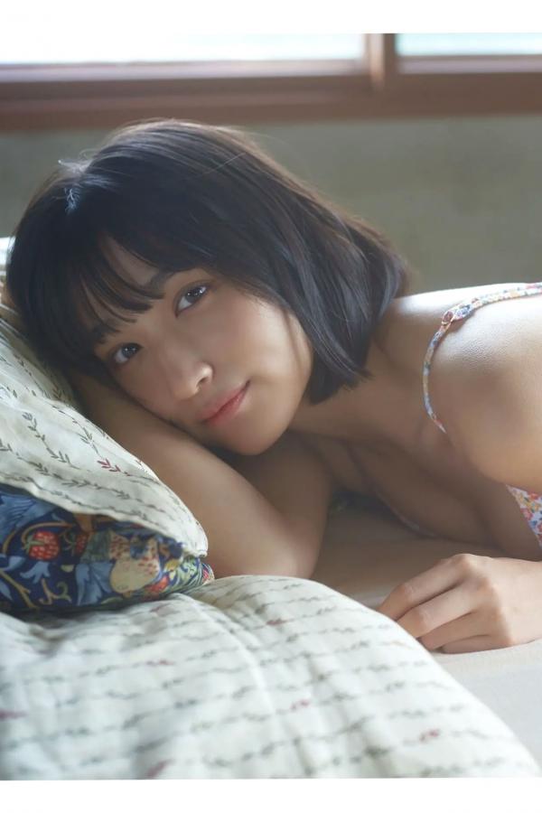   水野瞳 - 瞬間、恋に落ちる [81P] 日本清纯美少女家居比基尼性感写真第48张图片