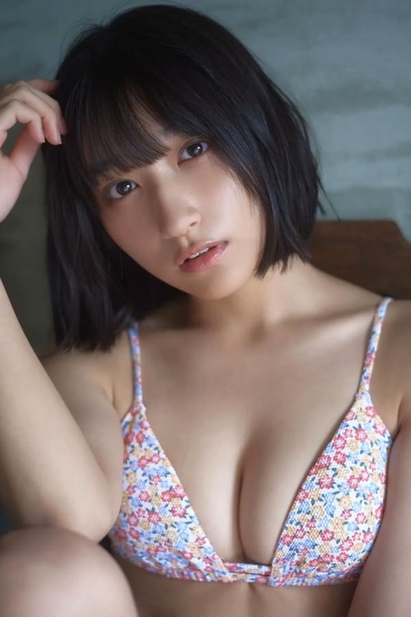   水野瞳 - 瞬間、恋に落ちる [81P] 日本清纯美少女家居比基尼性感写真第56张图片
