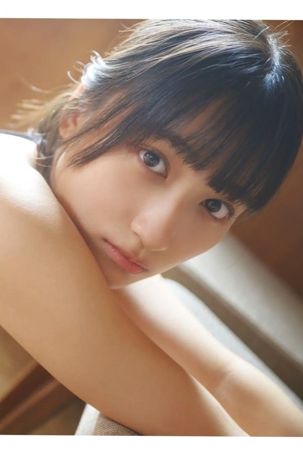   水野瞳 - 瞬間、恋に落ちる [81P] 日本清纯美少女家居比基尼性感写真第63张图片