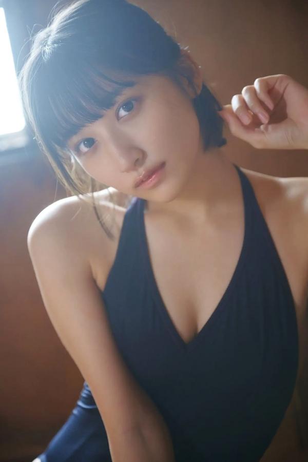   水野瞳 - 瞬間、恋に落ちる [81P] 日本清纯美少女家居比基尼性感写真第67张图片