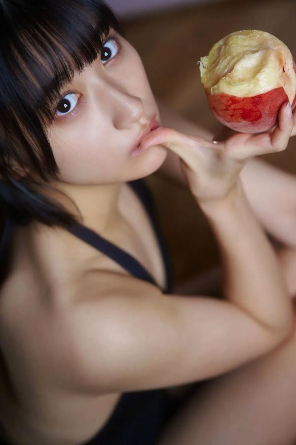   水野瞳 - 瞬間、恋に落ちる [81P] 日本清纯美少女家居比基尼性感写真第73张图片