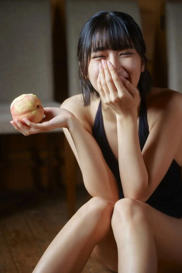   水野瞳 - 瞬間、恋に落ちる [81P] 日本清纯美少女家居比基尼性感写真第74张图片