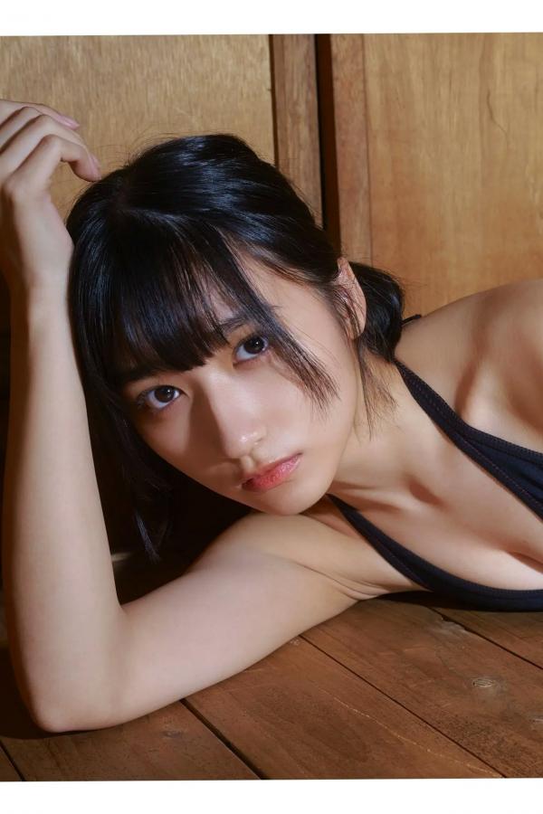   水野瞳 - 瞬間、恋に落ちる [81P] 日本清纯美少女家居比基尼性感写真第79张图片